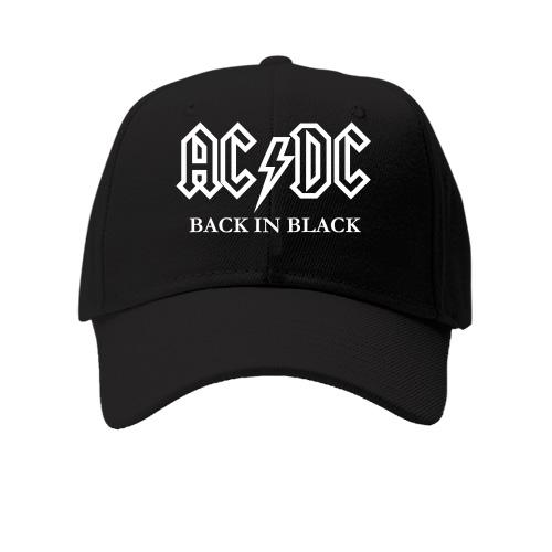 Кепка AC/DC in Black Black