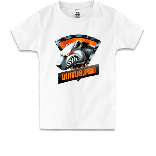 Детская футболка Virtus.pro HD