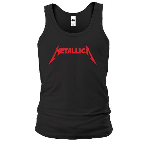 Майка Metallica 2