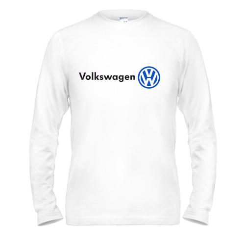 Чоловічий лонгслів Volkswagen