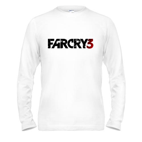 Лонгслив Far Cry 3 logo