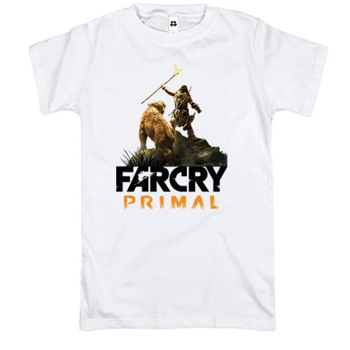 Футболка Far Cry Primal