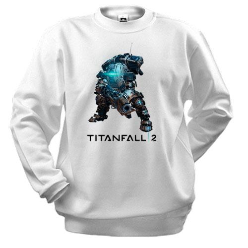 Свитшот Titanfall 2