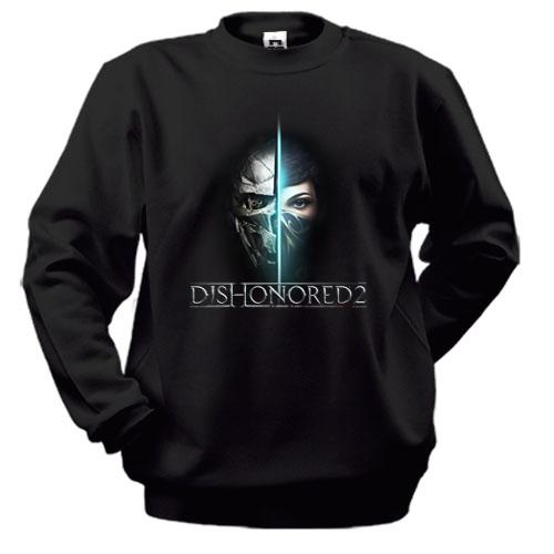 Світшот Dishonored 2