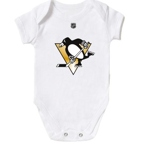Детское боди Pittsburgh Penguins