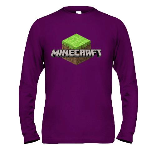 Лонгслив Minecraft icon