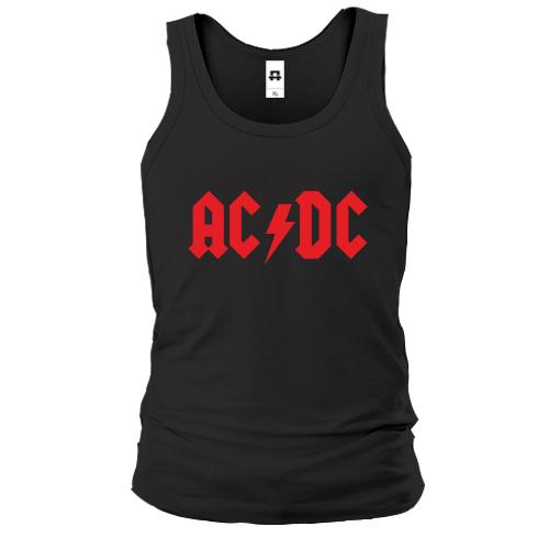 Чоловіча майка AC/DC logo