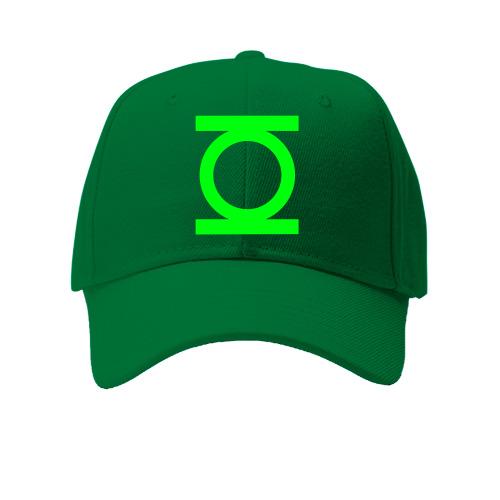 Кепка Green Lantern