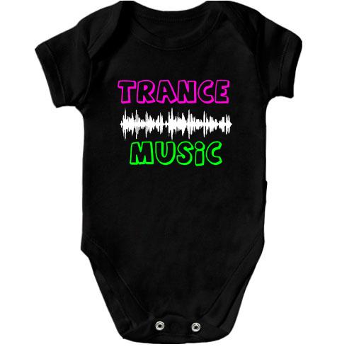 Дитячий боді Trance music