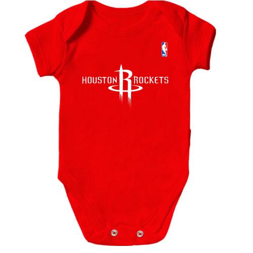 Дитячий боді Houston Rockets