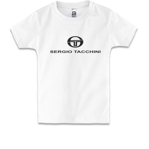 Детская футболка Sergio Tacchini
