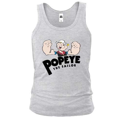 Чоловіча майка Popeye