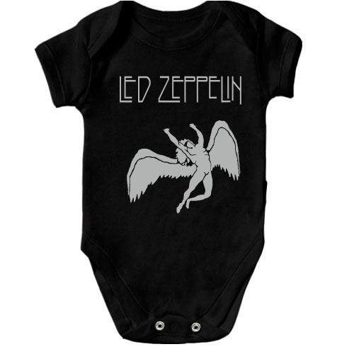Дитячий боді Led Zeppelin