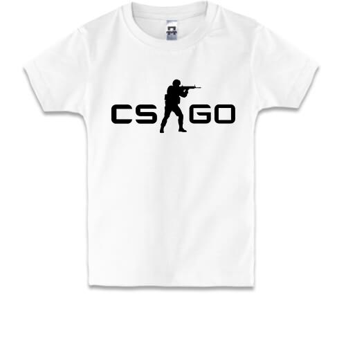 Дитяча футболка CS GO