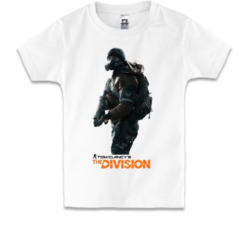 Детская футболка Tom Clancy's The Division (2)