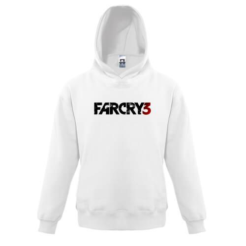 Детская толстовка Far Cry 3 logo