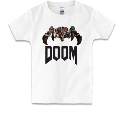 Дитяча футболка doom_2016
