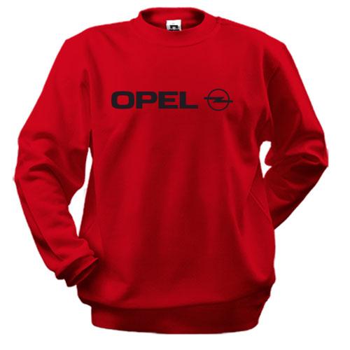 Світшот Opel