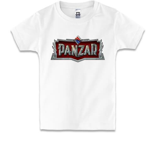 Дитяча футболка Panzar