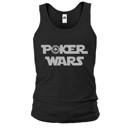Майка Poker Wars