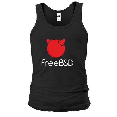 Чоловіча майка FreeBSD