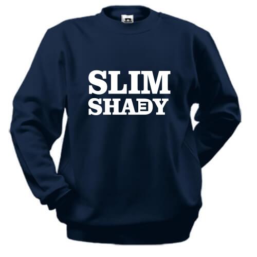 Свитшот Eminem - The Real Slim Shady