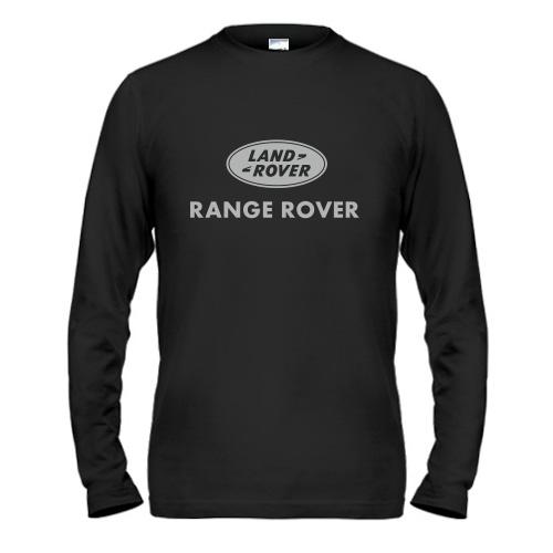 Чоловічий лонгслів Range Rover