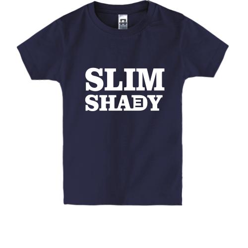 Детская футболка Eminem - The Real Slim Shady