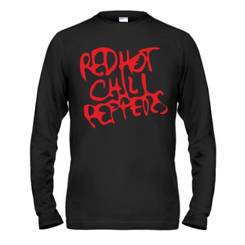Лонгслив Red Hot Chili Peppers 2