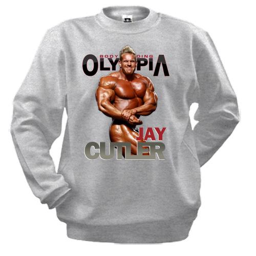 Світшот Bodybuilding Olympia - Jay Cutler