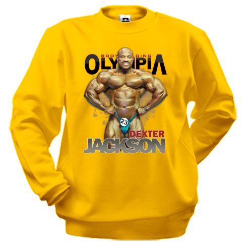 Світшот Bodybuilding Olympia - Dexter Jackson