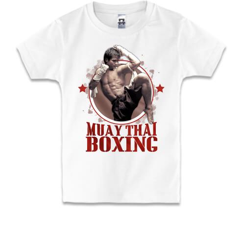 Детская футболка Muay Thai Boxing