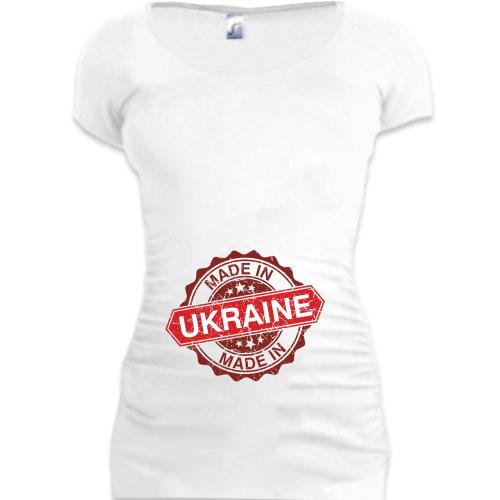 Подовжена футболка Made in Ukraine (2)