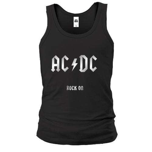 Майка AC/DC Rock on