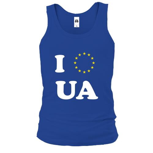 Майка Люблю Европейскую Украину