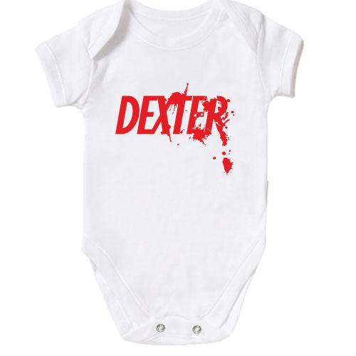 Дитячий боді Dexter