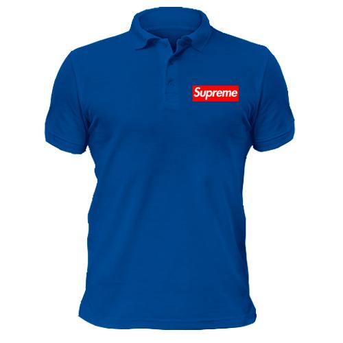 Рубашка поло Суприм (Supreme)
