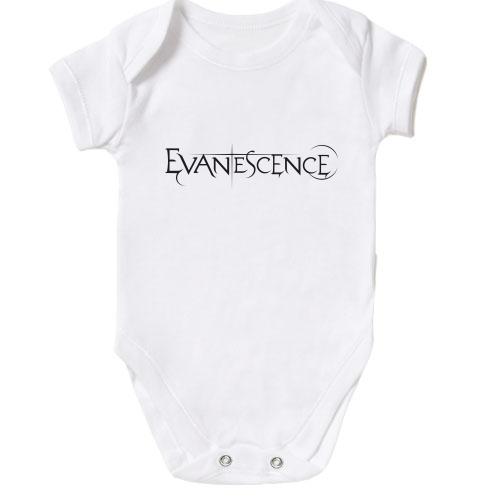Дитячий боді Evanescence
