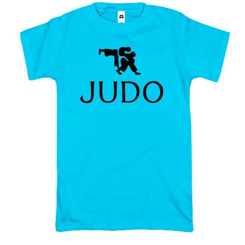 Футболка  Judo