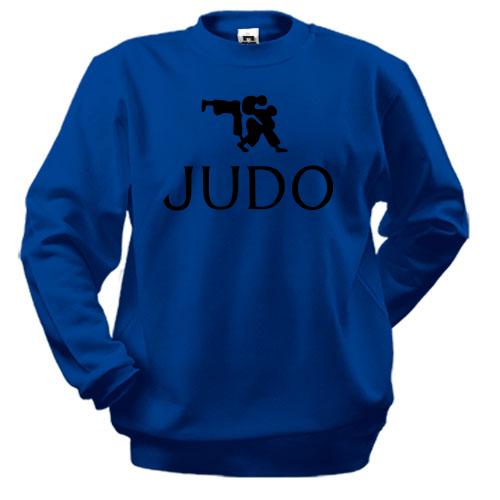 Свитшот Judo