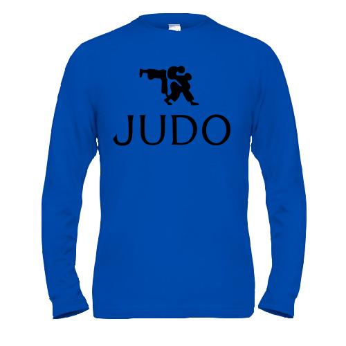 Чоловічий лонгслів Judo