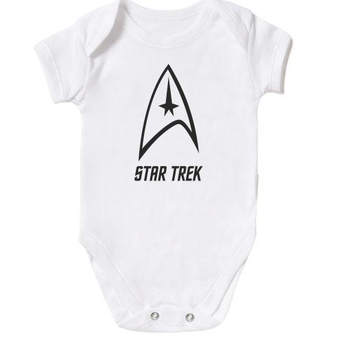 Дитячий боді Star Trek