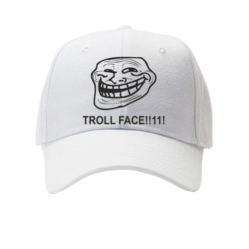 Кепка Trollface