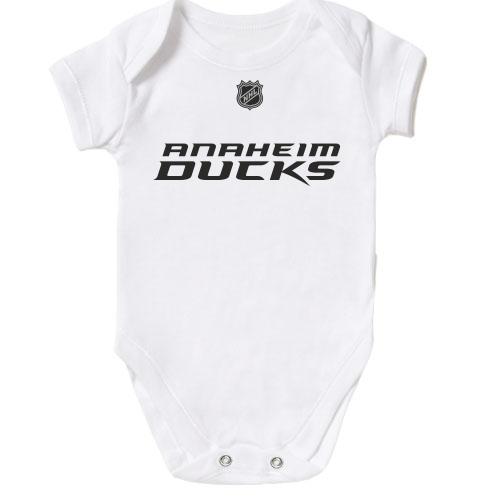 Дитячий боді Anaheim Ducks 2