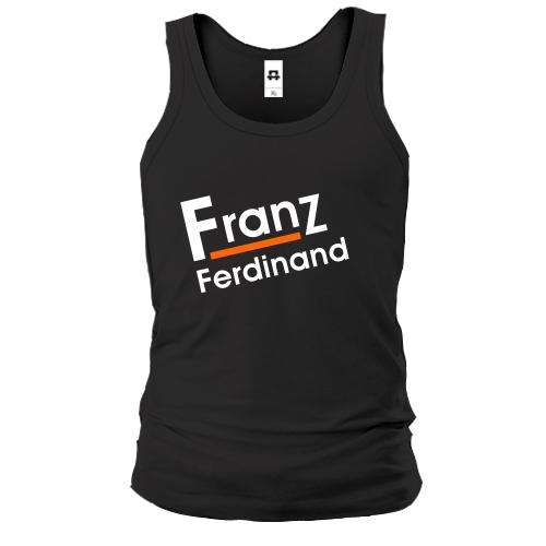 Чоловіча майка Franz Ferdinand