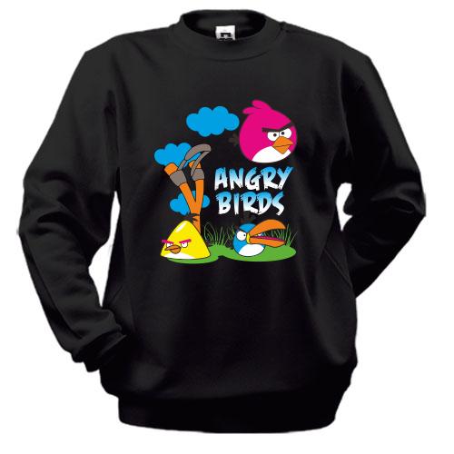 Світшот Angry birds компанія 