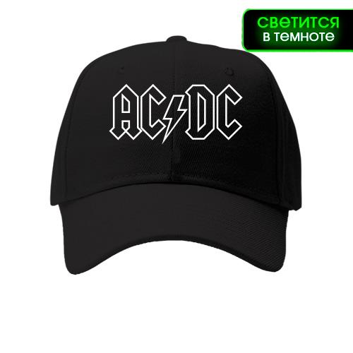Кепка AC/DC