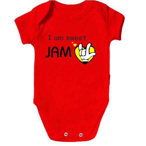 Дитячий боді Sweet Jam 4