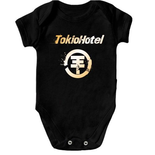 Дитячий боді Tokio Hotel 2