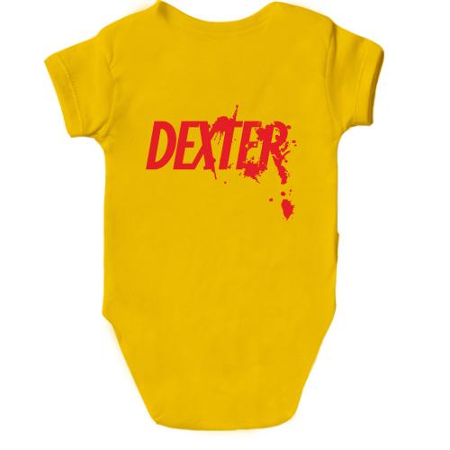 Дитячий боді Dexter 3